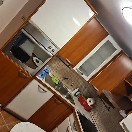 Apartment Apartma Ninah