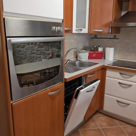 Apartma Ninah Capodistria