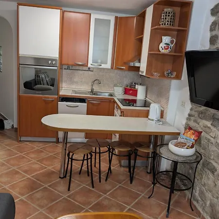 Apartma Ninah * Capodistria