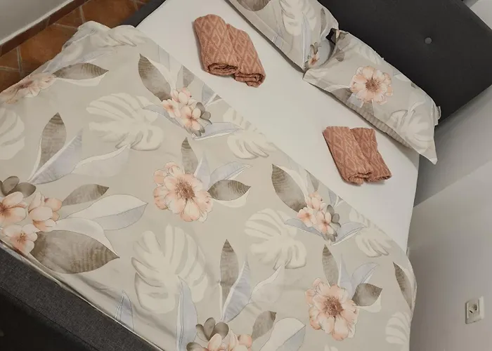 Apartma Ninah Апартаменты *