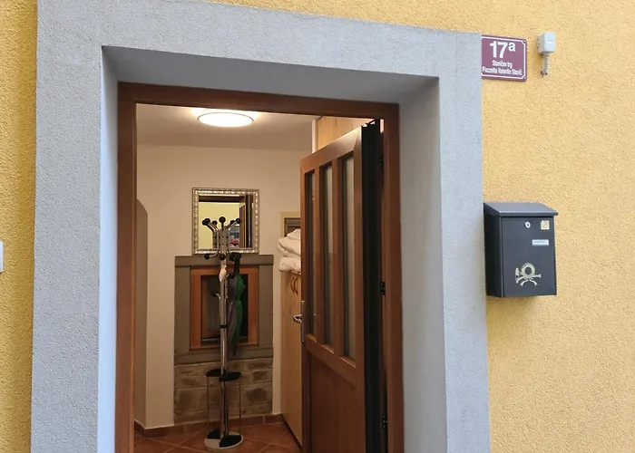 Apartman Apartma Ninah *